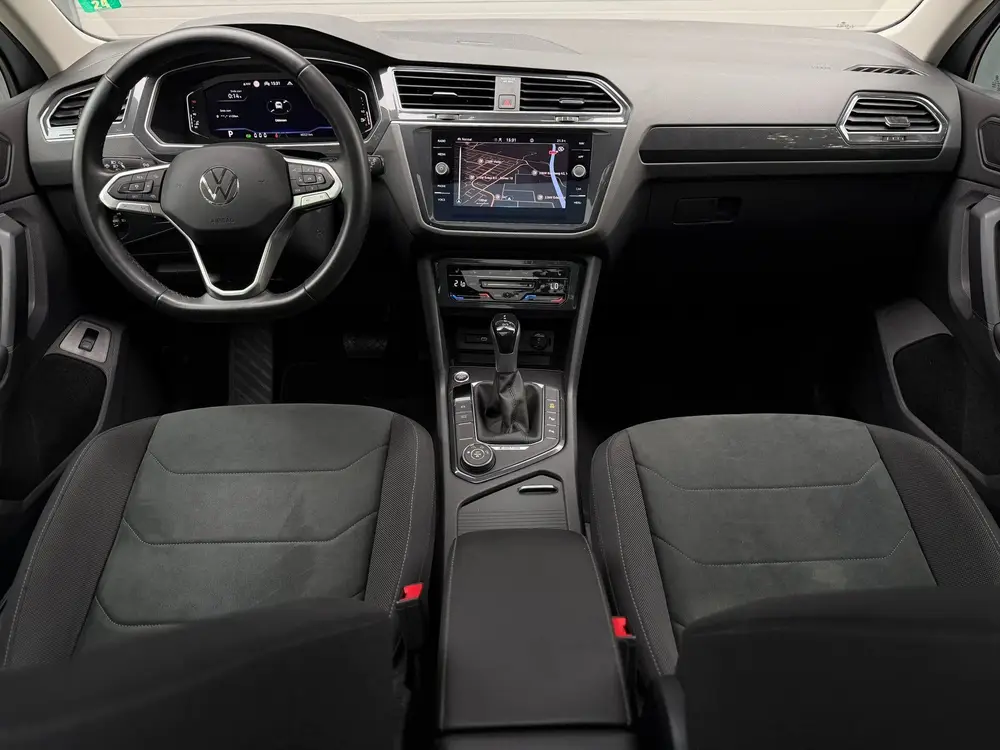 Volkswagen Tiguan 2.0 TSI 4Motion automaat elegance panorama uit 2022, foto 14