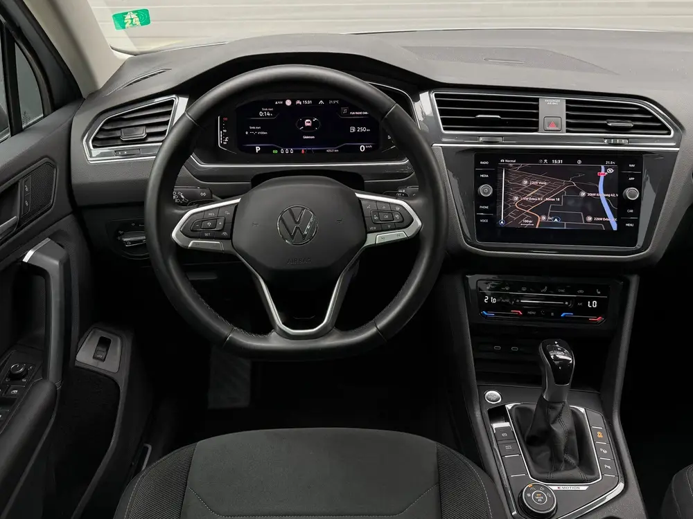 Volkswagen Tiguan 2.0 TSI 4Motion automaat elegance panorama uit 2022, foto 16