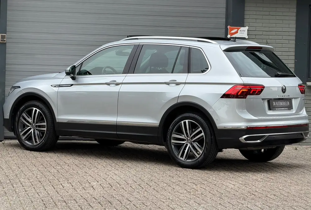 Volkswagen Tiguan 2.0 TSI 4Motion automaat elegance panorama uit 2022, foto 3