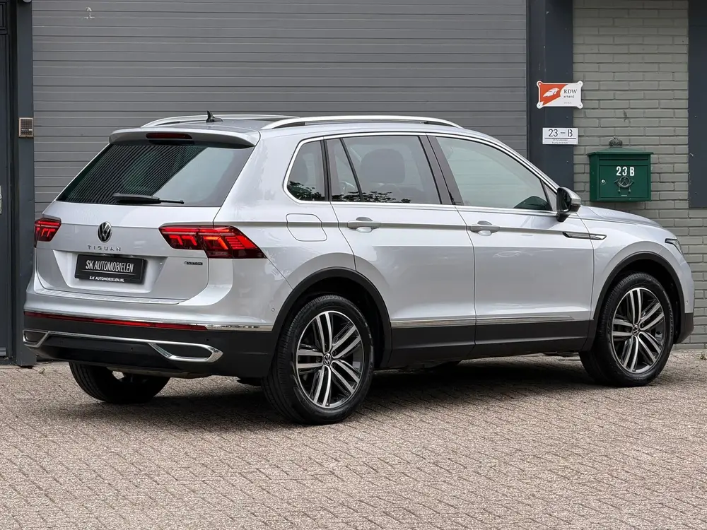 Volkswagen Tiguan 2.0 TSI 4Motion automaat elegance panorama uit 2022, foto 5
