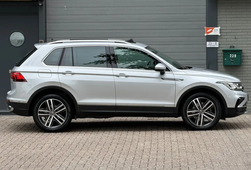 Volkswagen Tiguan 2.0 TSI 4Motion automaat elegance panorama uit 2022, foto 6