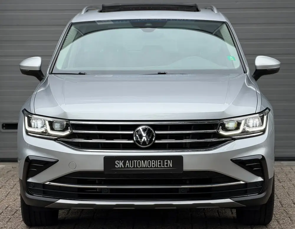 Volkswagen Tiguan 2.0 TSI 4Motion automaat elegance panorama uit 2022, foto 8