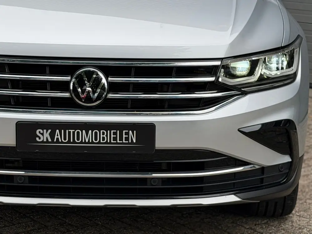 Volkswagen Tiguan 2.0 TSI 4Motion automaat elegance panorama uit 2022, foto 9