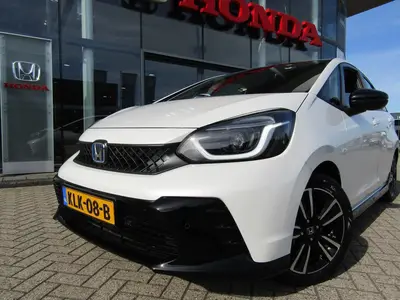 Honda Jazz 1.5 i-MMD 122pk Hybrid CVT Advance Sport uit 2024