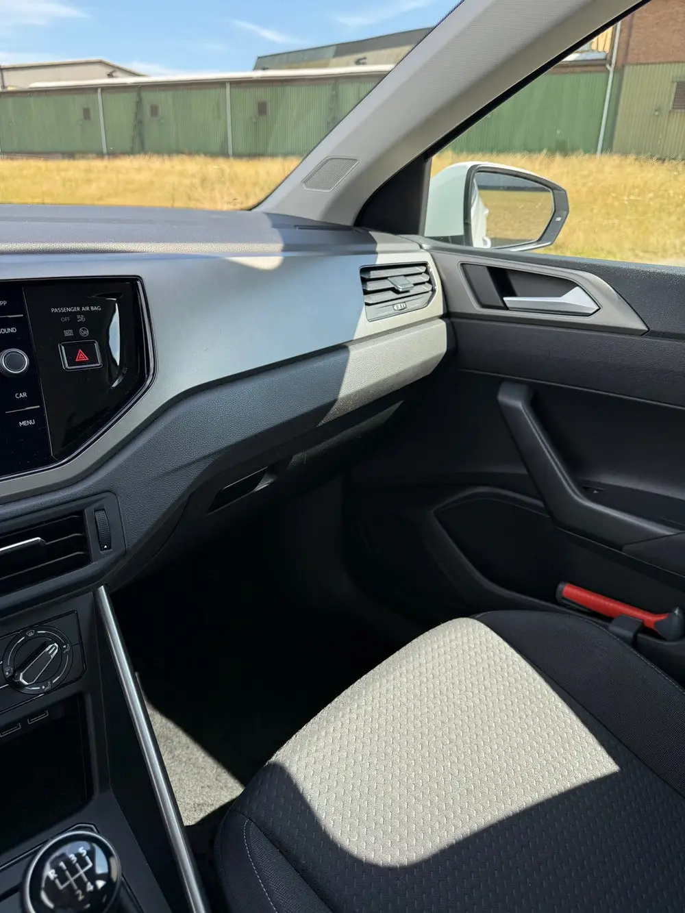 Volkswagen Polo 1.0 MPI 80pk 2019 Wit uit 2019, foto 7