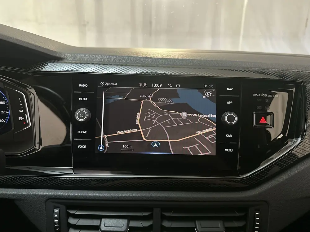 Volkswagen Polo 1.0 TSI DSG Life Business Stoelverwarming Vi uit 2022, foto 13