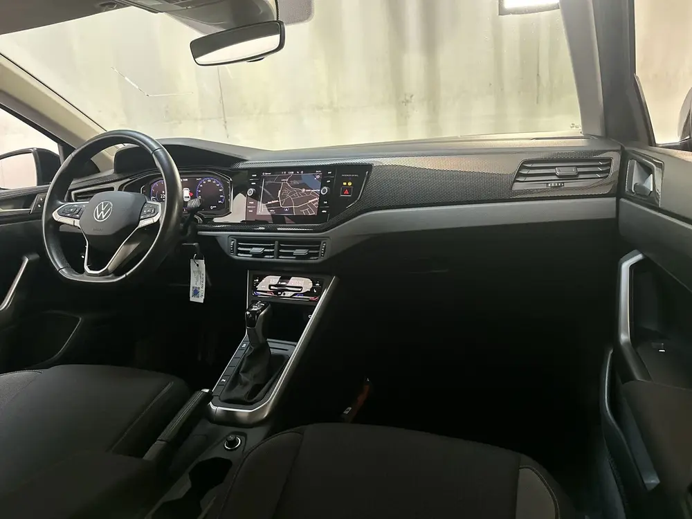 Volkswagen Polo 1.0 TSI DSG Life Business Stoelverwarming Vi uit 2022, foto 2