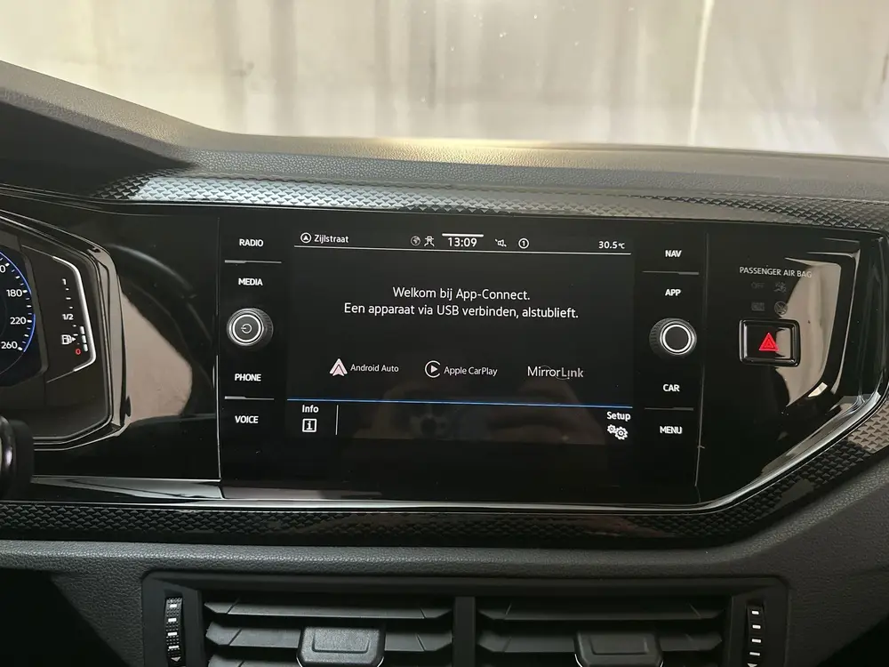 Volkswagen Polo 1.0 TSI DSG Life Business Stoelverwarming Vi uit 2022, foto 20