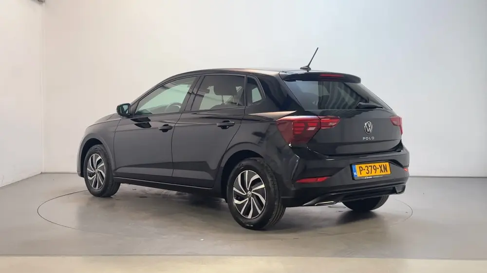 Volkswagen Polo 1.0 TSI DSG Life Business Stoelverwarming Vi uit 2022, foto 6