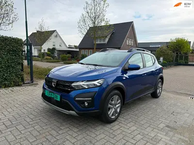 Dacia Sandero 1.0 TCe 90 Expression uit 2022