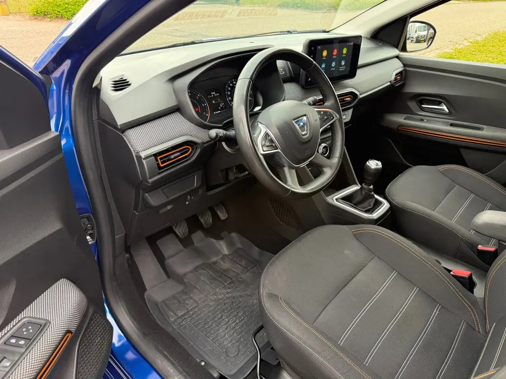Dacia Sandero 1.0 TCe 90 Expression uit 2022, foto 10
