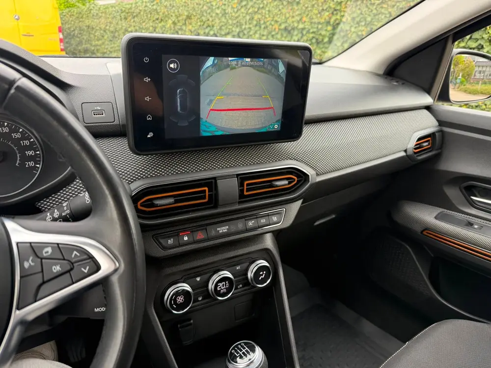 Dacia Sandero 1.0 TCe 90 Expression uit 2022, foto 11