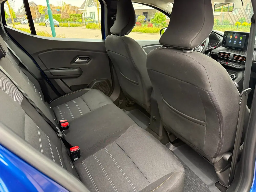 Dacia Sandero 1.0 TCe 90 Expression uit 2022, foto 12