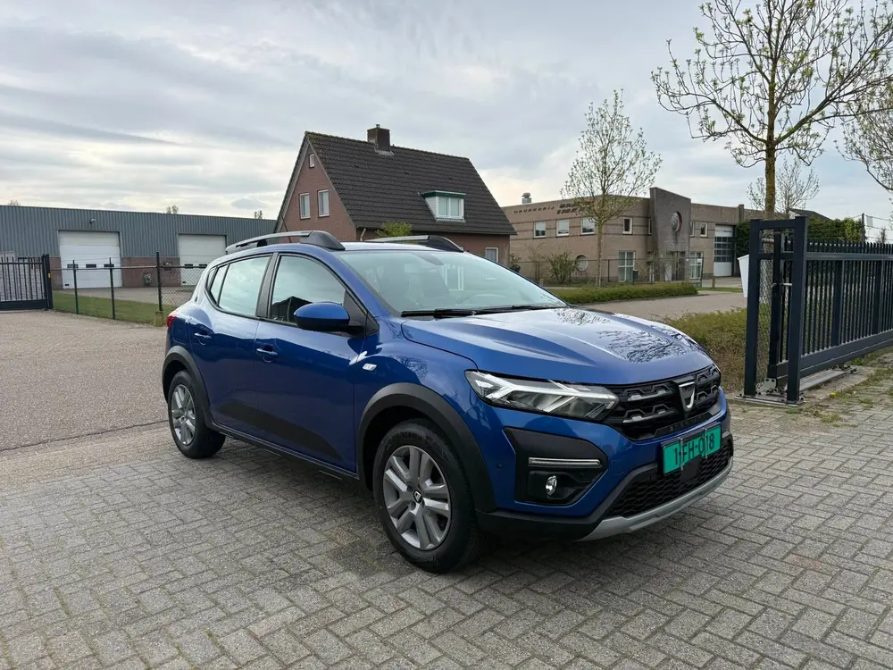 Dacia Sandero 1.0 TCe 90 Expression uit 2022, foto 3