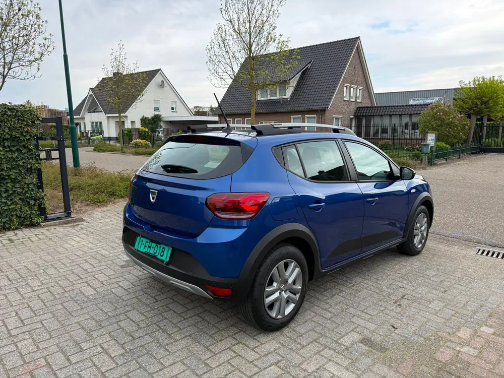 Dacia Sandero 1.0 TCe 90 Expression uit 2022, foto 4