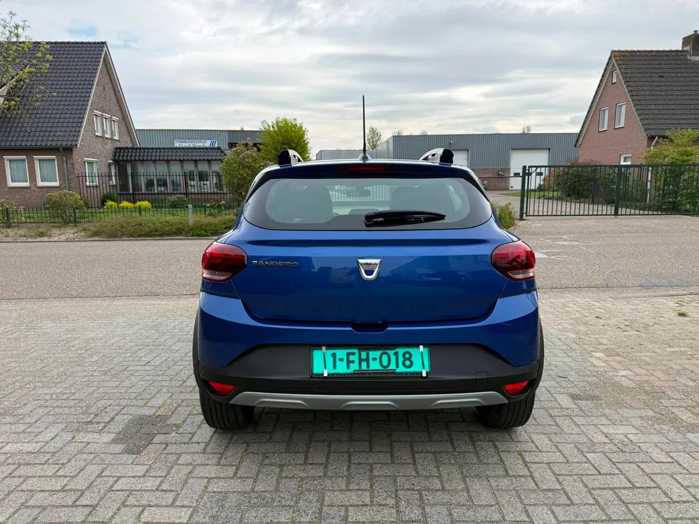 Dacia Sandero 1.0 TCe 90 Expression uit 2022, foto 5