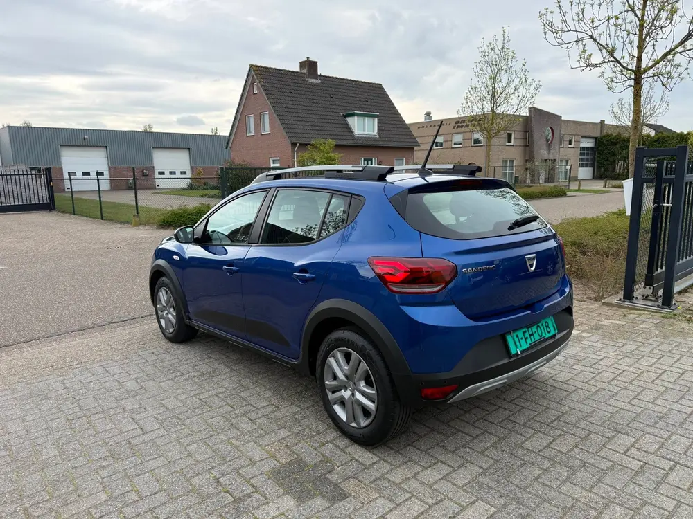 Dacia Sandero 1.0 TCe 90 Expression uit 2022, foto 6