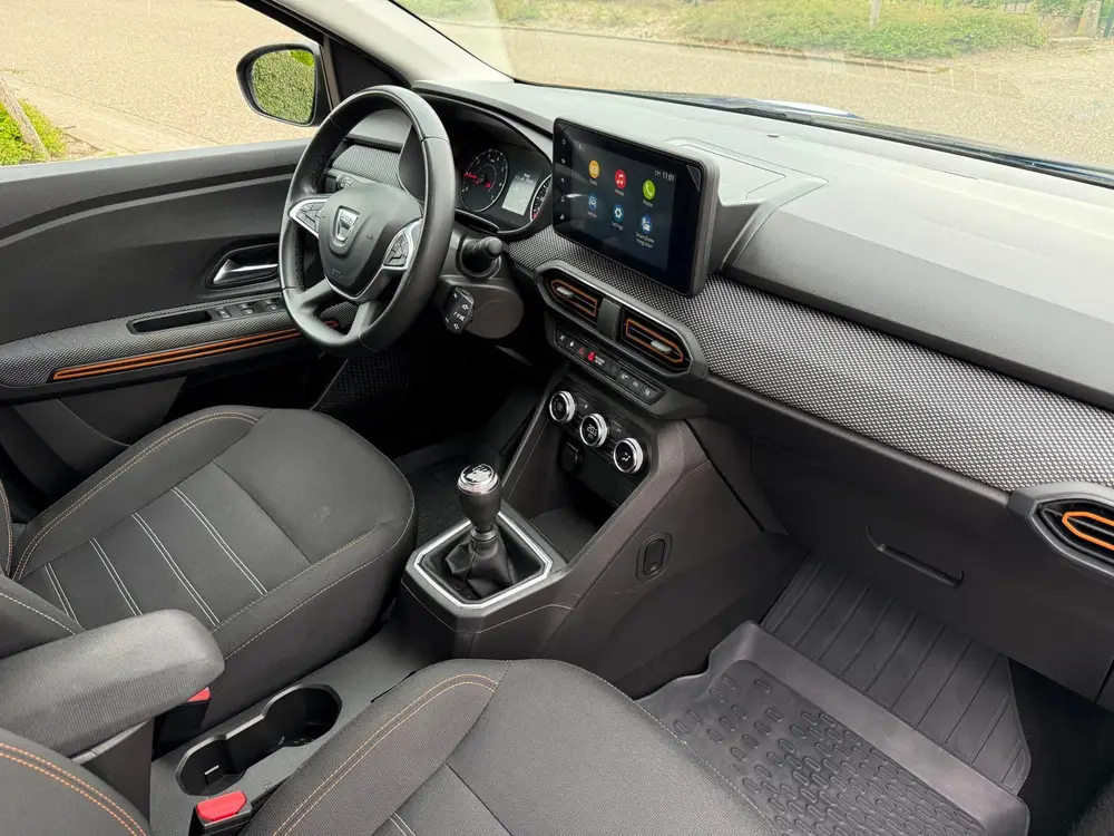 Dacia Sandero 1.0 TCe 90 Expression uit 2022, foto 7