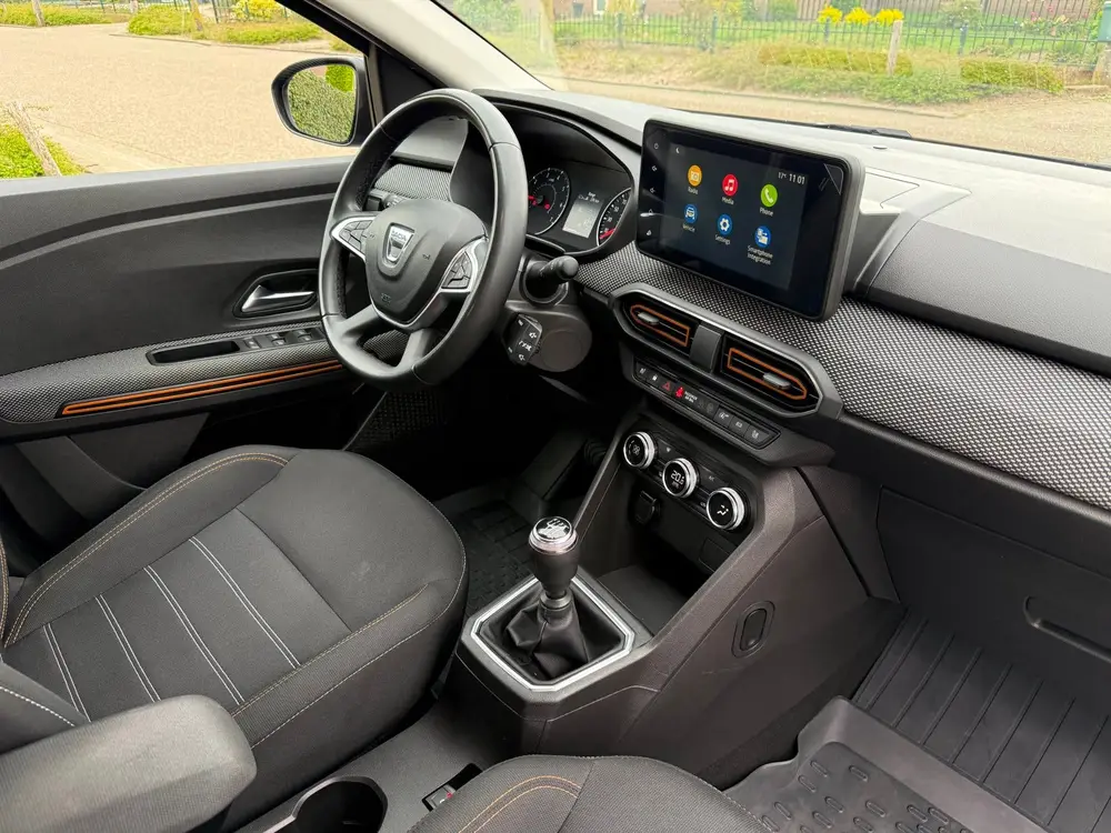 Dacia Sandero 1.0 TCe 90 Expression uit 2022, foto 8