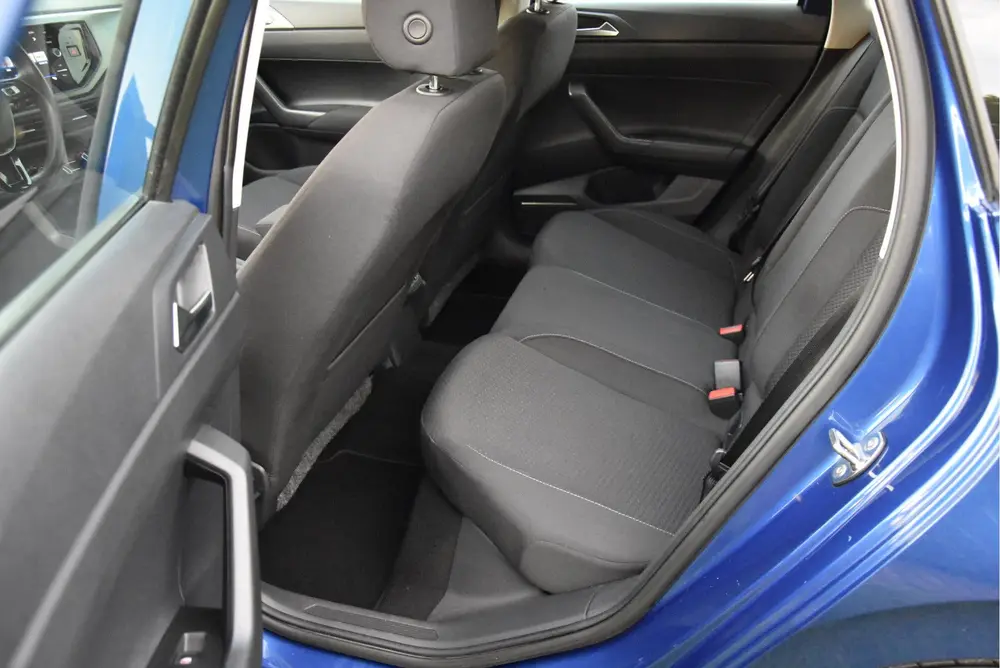 Volkswagen Polo 1.0 TSI 96 PK NAP Carplay Topstaat! 6 mnd Ga uit 2019, foto 11
