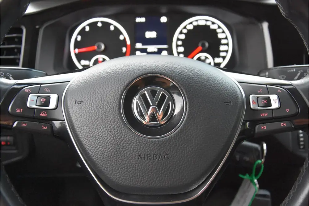 Volkswagen Polo 1.0 TSI 96 PK NAP Carplay Topstaat! 6 mnd Ga uit 2019, foto 13