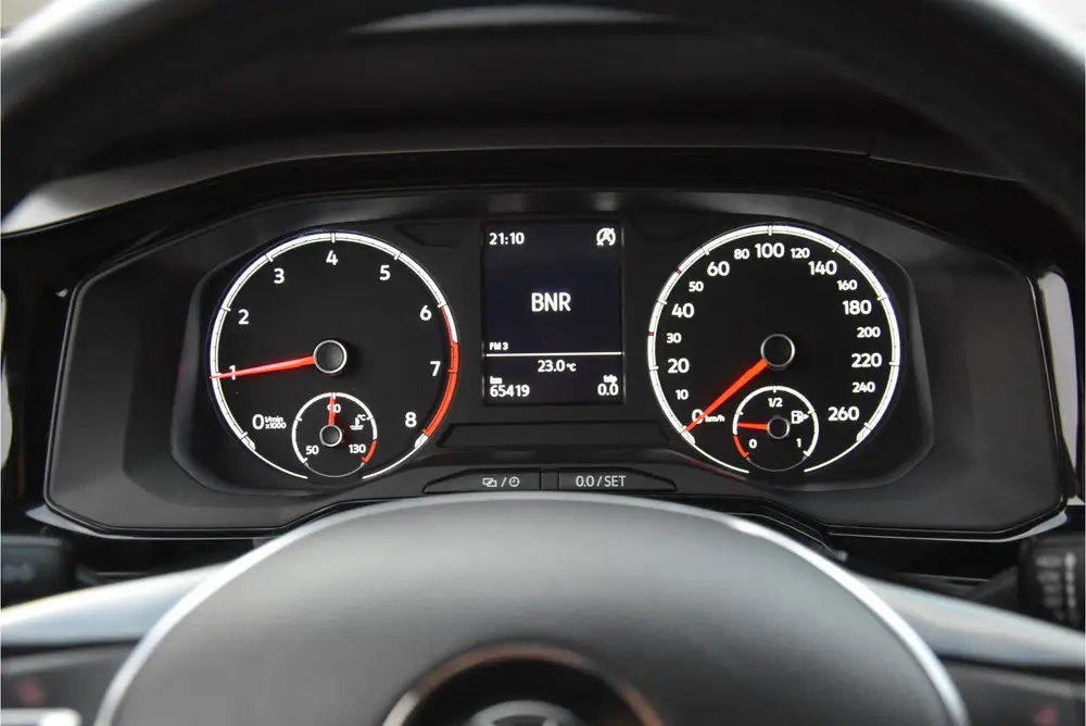 Volkswagen Polo 1.0 TSI 96 PK NAP Carplay Topstaat! 6 mnd Ga uit 2019, foto 14