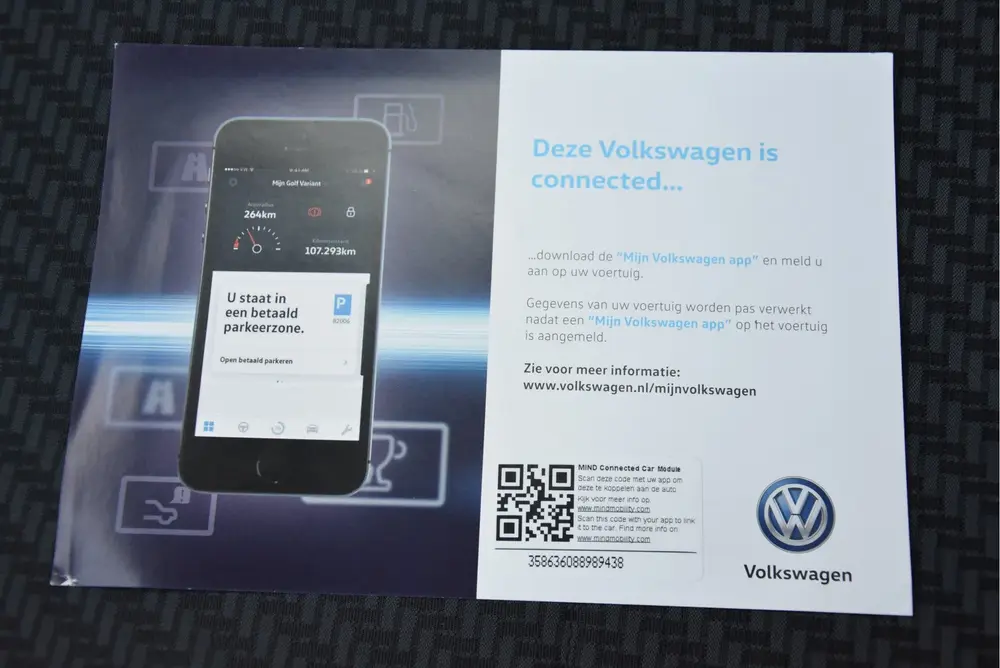 Volkswagen Polo 1.0 TSI 96 PK NAP Carplay Topstaat! 6 mnd Ga uit 2019, foto 2