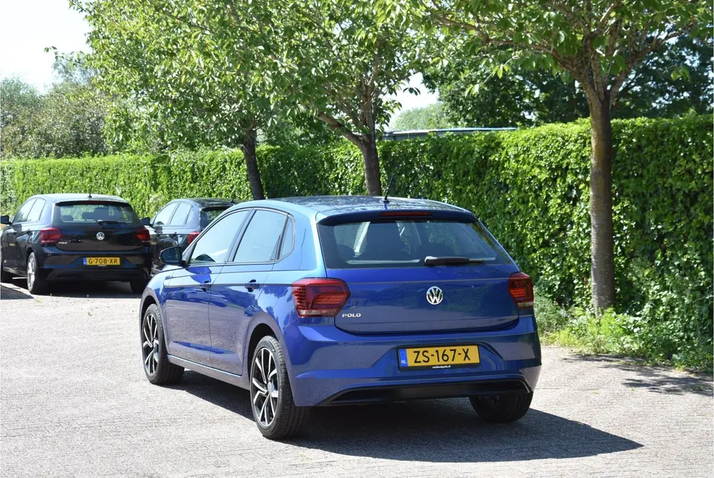 Volkswagen Polo 1.0 TSI 96 PK NAP Carplay Topstaat! 6 mnd Ga uit 2019, foto 6