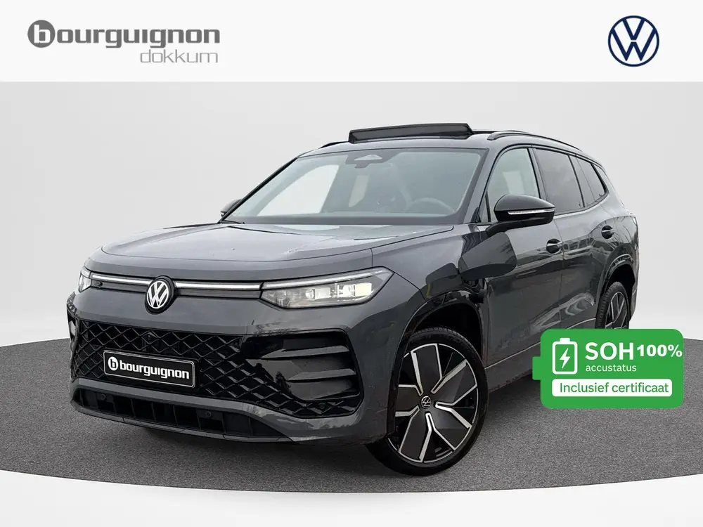 Volkswagen Tayron 1.5 eHybrid R-Line Edition | Trekhaak | Pa uit 2025