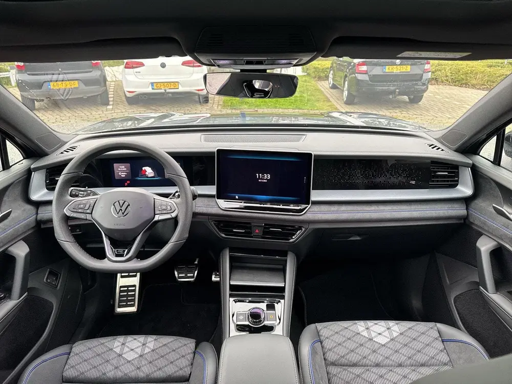 Volkswagen Tayron 1.5 eHybrid R-Line Edition | Trekhaak | Pa uit 2025, foto 13