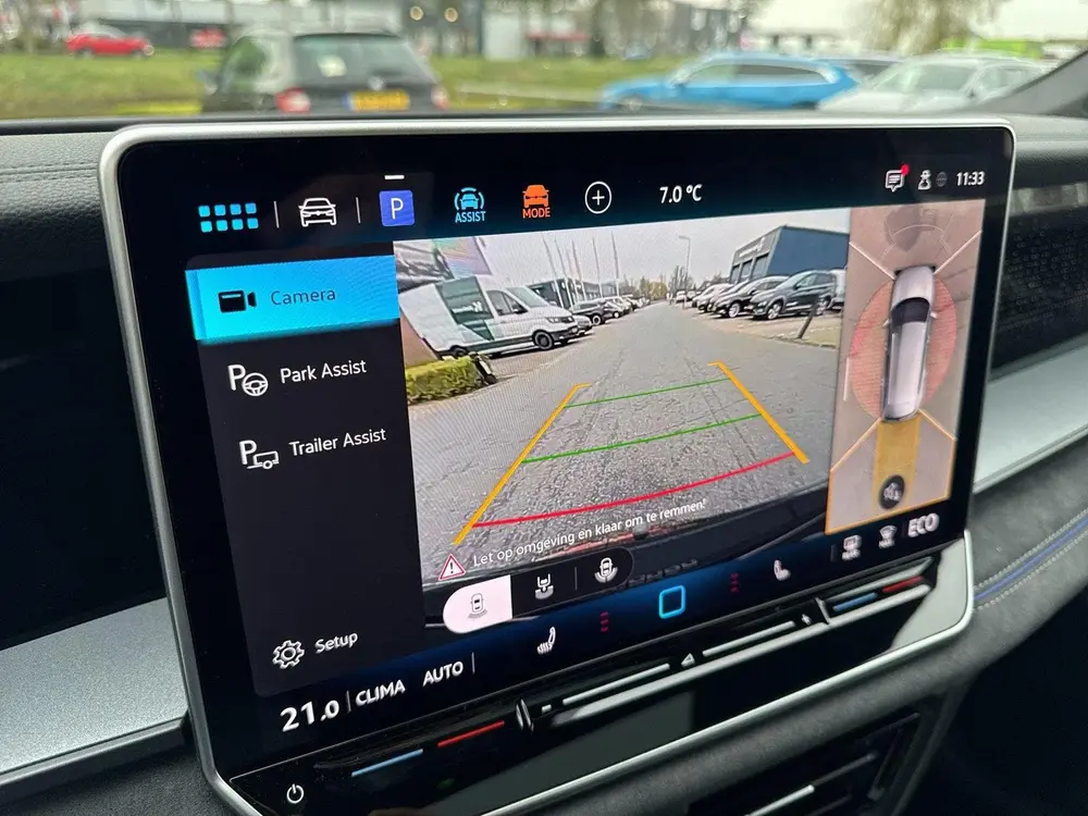 Volkswagen Tayron 1.5 eHybrid R-Line Edition | Trekhaak | Pa uit 2025, foto 19