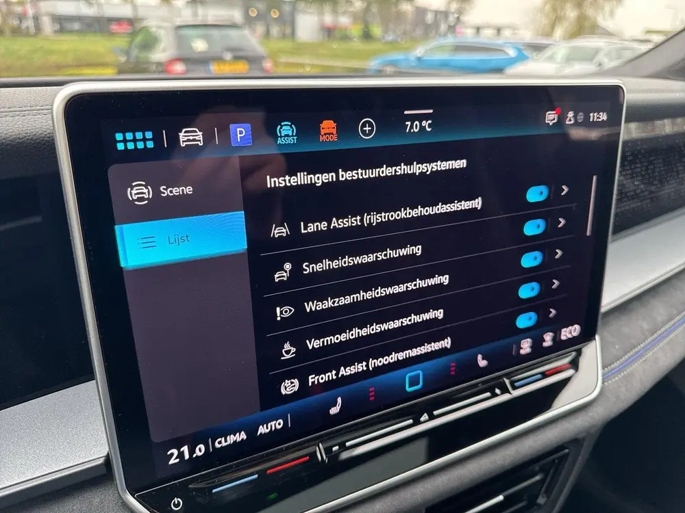 Volkswagen Tayron 1.5 eHybrid R-Line Edition | Trekhaak | Pa uit 2025, foto 20