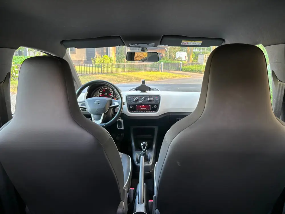 SEAT Mii 1.0 Style Intense Sport uit 2019, foto 19