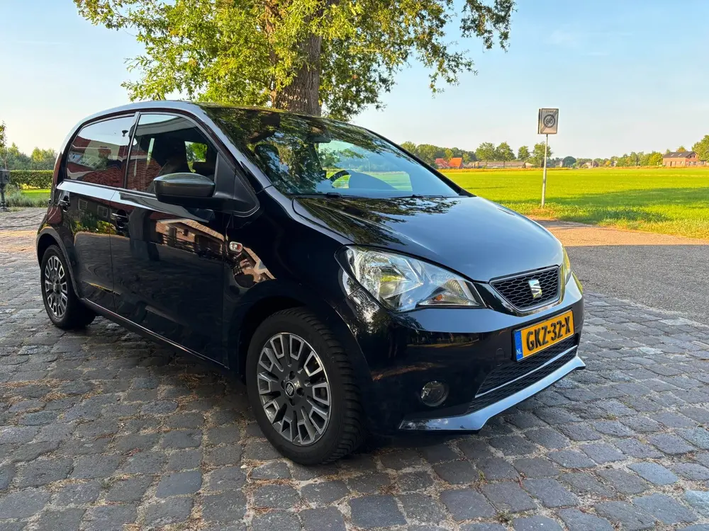 SEAT Mii 1.0 Style Intense Sport uit 2019, foto 7