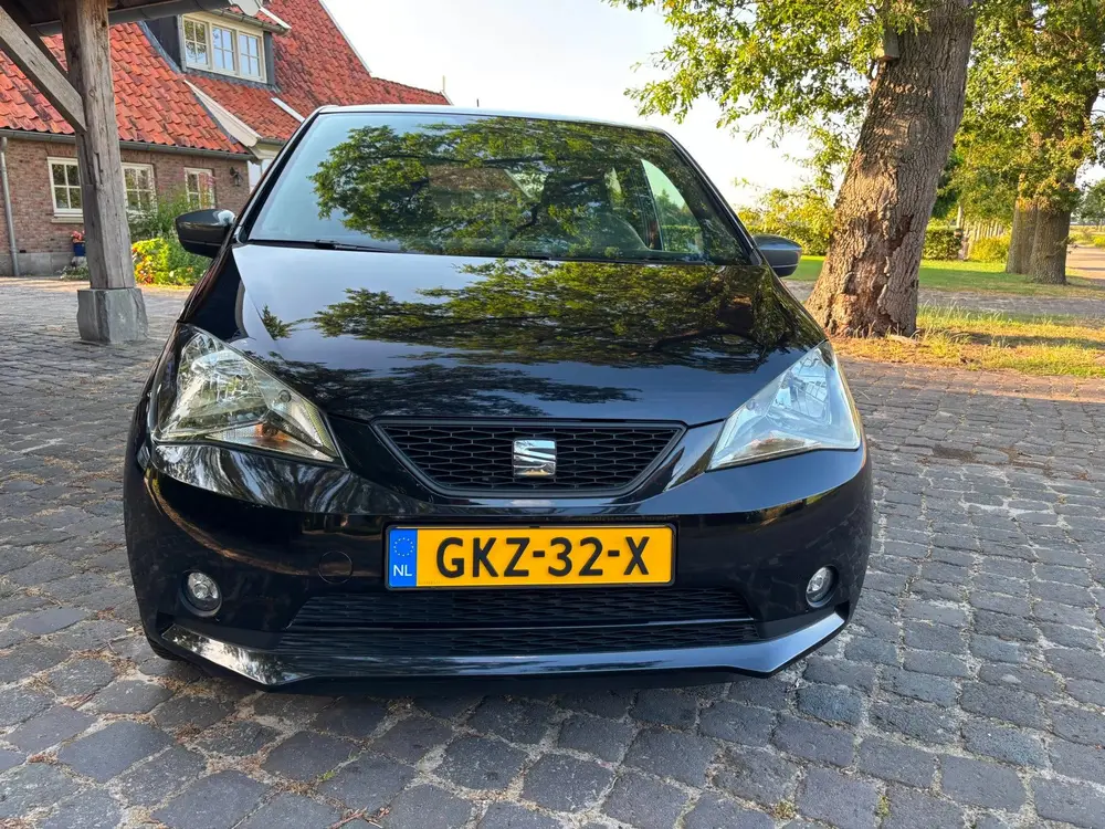 SEAT Mii 1.0 Style Intense Sport uit 2019, foto 8