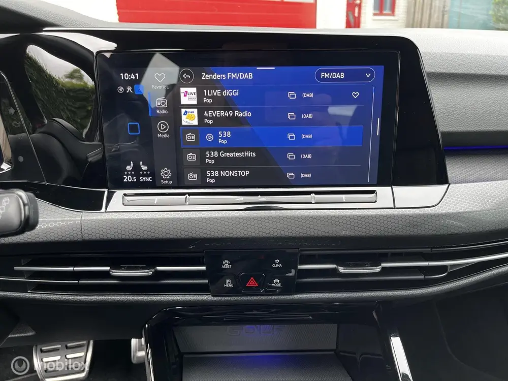 Volkswagen Golf 2.0 TSI GTI EXPORT PRIJS! uit 2024, foto 14