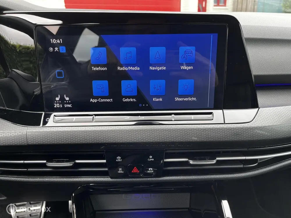 Volkswagen Golf 2.0 TSI GTI EXPORT PRIJS! uit 2024, foto 16