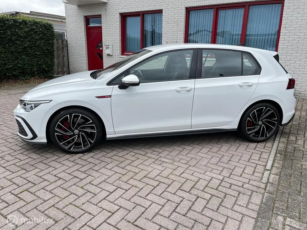 Volkswagen Golf 2.0 TSI GTI EXPORT PRIJS! uit 2024, foto 2