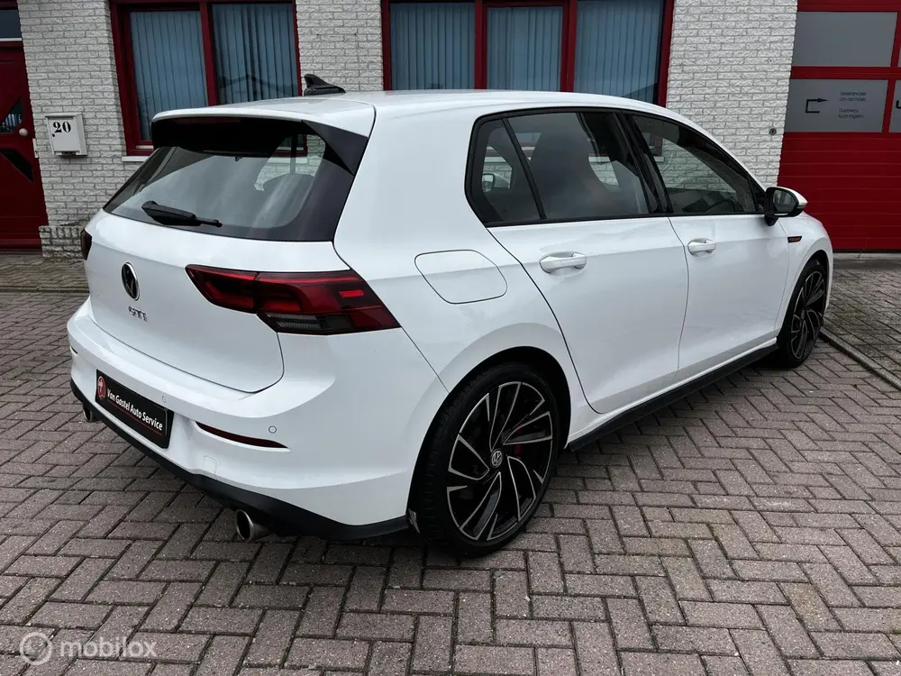 Volkswagen Golf 2.0 TSI GTI EXPORT PRIJS! uit 2024, foto 4