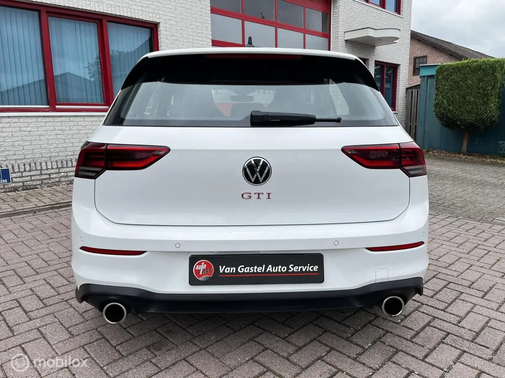 Volkswagen Golf 2.0 TSI GTI EXPORT PRIJS! uit 2024, foto 5