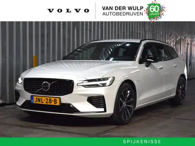 Volvo V60 T8 455PK AWD Plus Dark uit 2025