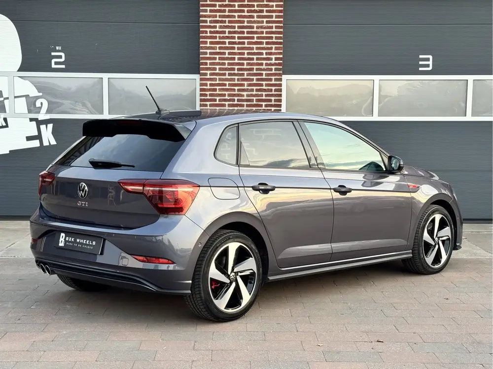 Volkswagen Polo 2.0 TSI GTI | Nieuwstaat! | LED IQ Matrix | uit 2022, foto 2