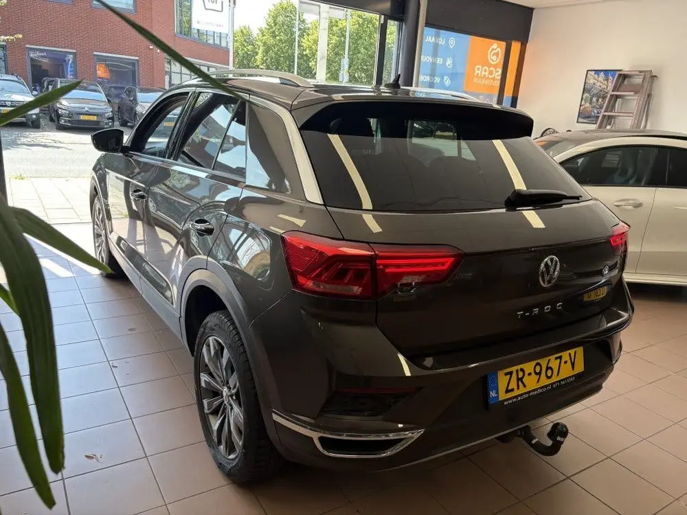 Volkswagen T-Roc 1.0 TSI Style (bj 2019) uit 2019, foto 10