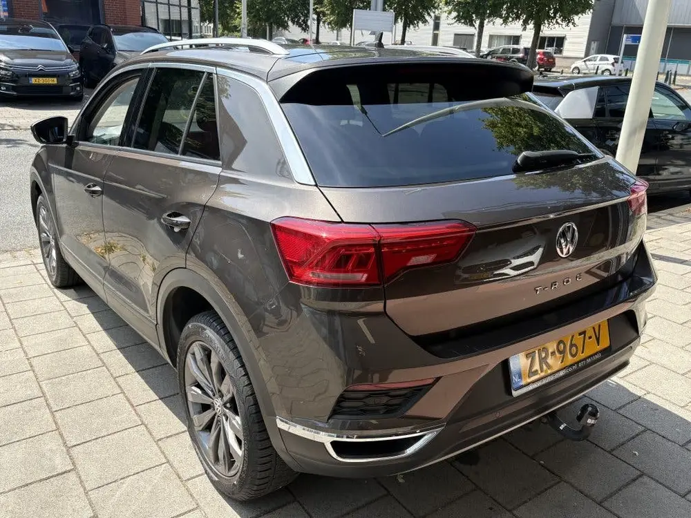 Volkswagen T-Roc 1.0 TSI Style (bj 2019) uit 2019, foto 11