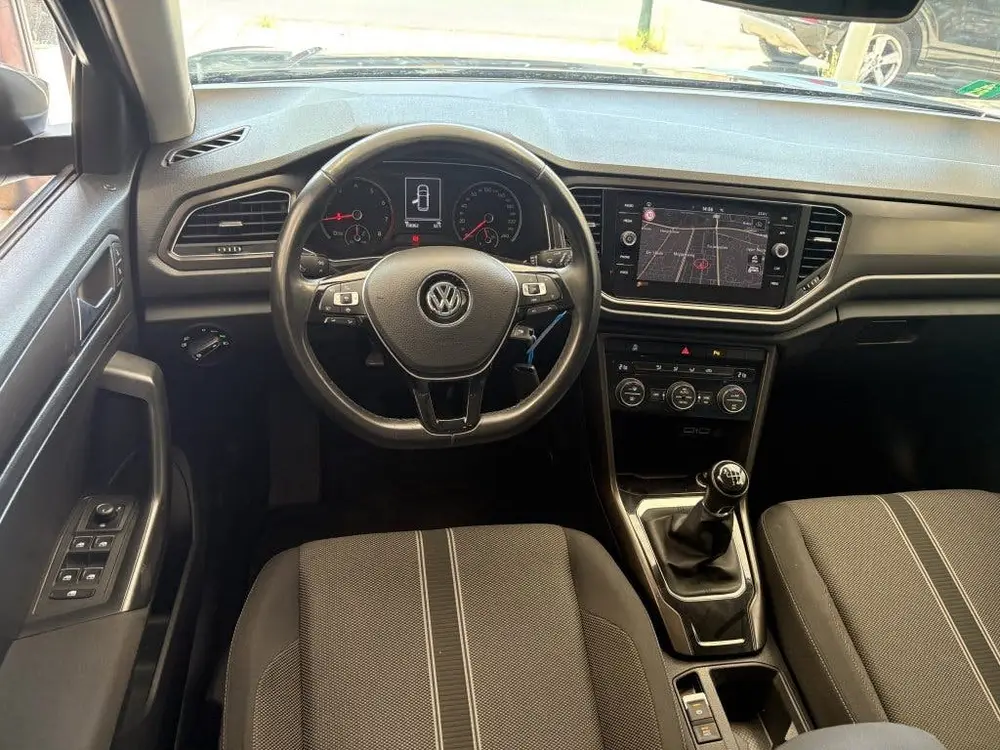 Volkswagen T-Roc 1.0 TSI Style (bj 2019) uit 2019, foto 12