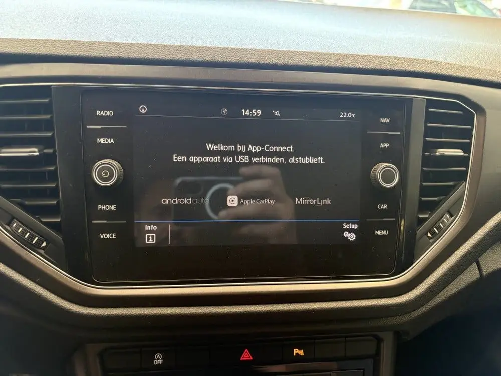 Volkswagen T-Roc 1.0 TSI Style (bj 2019) uit 2019, foto 17