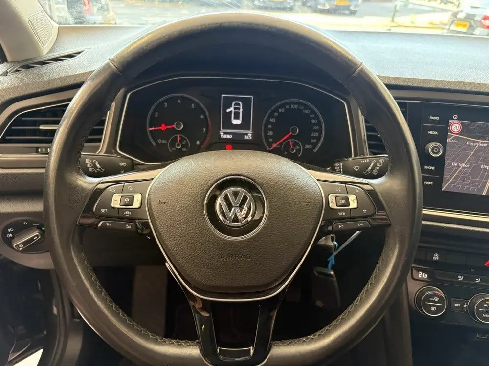 Volkswagen T-Roc 1.0 TSI Style (bj 2019) uit 2019, foto 18