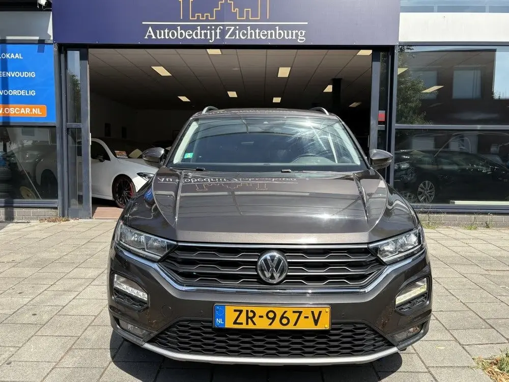 Volkswagen T-Roc 1.0 TSI Style (bj 2019) uit 2019, foto 3