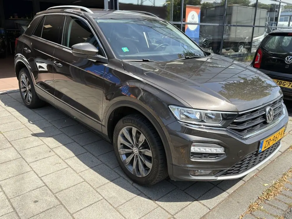 Volkswagen T-Roc 1.0 TSI Style (bj 2019) uit 2019, foto 4