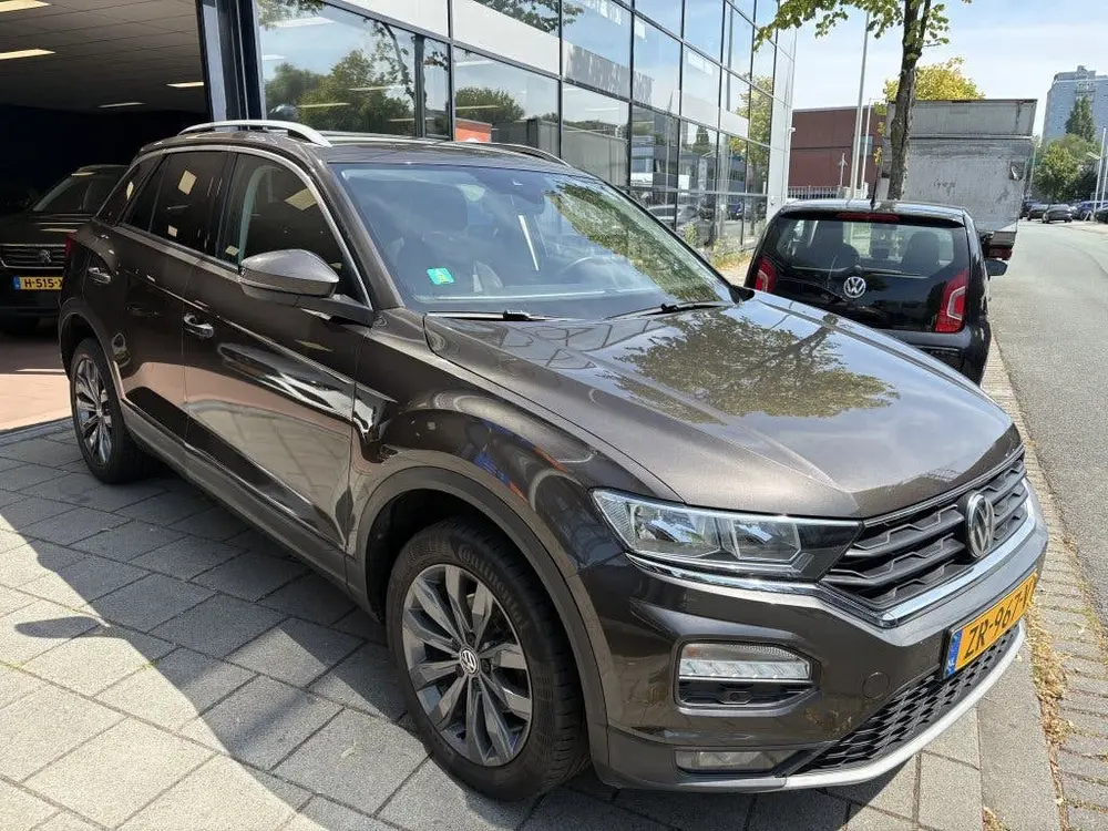 Volkswagen T-Roc 1.0 TSI Style (bj 2019) uit 2019, foto 7